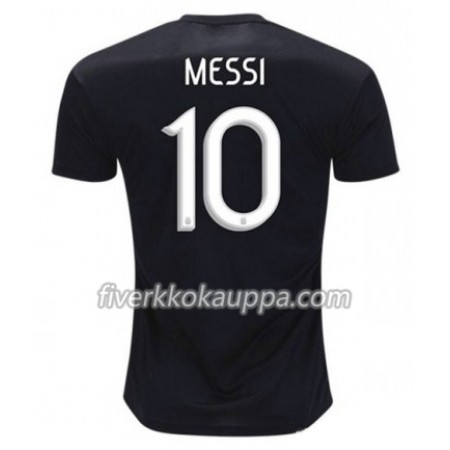 Jalkapallo Pelipaidat/Peliasut Argentiina Lionel Messi 10 Vieraspelipaita Copa América 2019